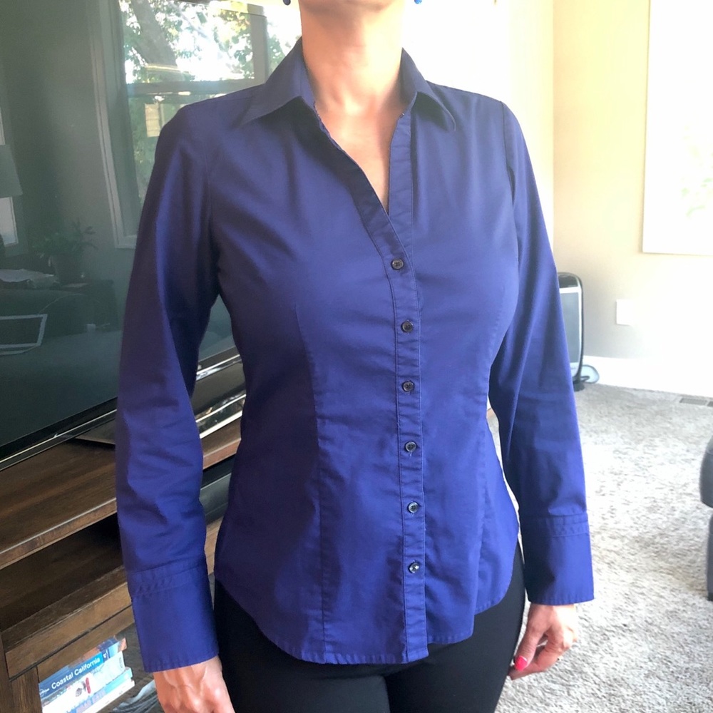 Express button down shirt.
